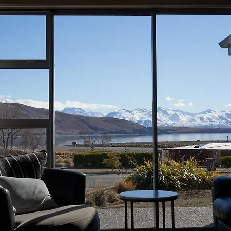 Lake Watch - Lake Tekapo Exterior photo